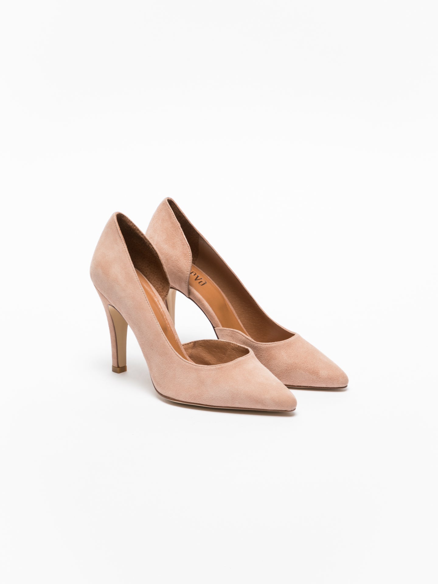 Foreva Pink Classic Pumps Shoes